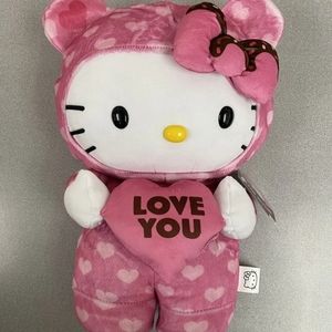 Hello Kitty Valentines Greeter